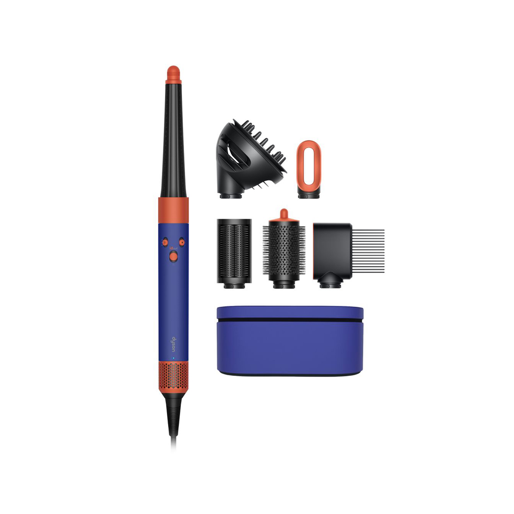 Limited Edition Vinca Blue Dyson Air Wrap Long Complete Dyson