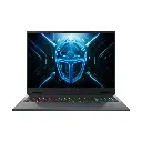 Thunderobot R16 Intel Core i9-13900HX 1TB SSD 16GB DDR5 RAM Nvidia RTX 5070 Ti 12GB 16" 2.5K (2560×1600) 300Hz - Windows 11 Home Shadow Grey Gaming Laptop (R16-i9139HX57TC1Q300RG) 