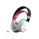 Monka HG9069W Echo PS5/PS4/Xbox One/PC RGB White Wireless Gaming Headset