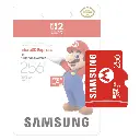 Samsung 256GB MicroSD Express Card for Nintendo Switch 2